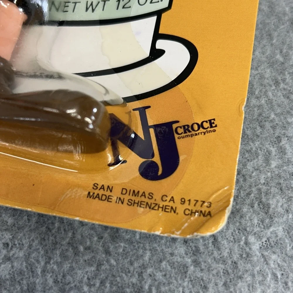 NJ Croce vintage 1993